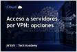 Localizações de servidores VPN Endereços
